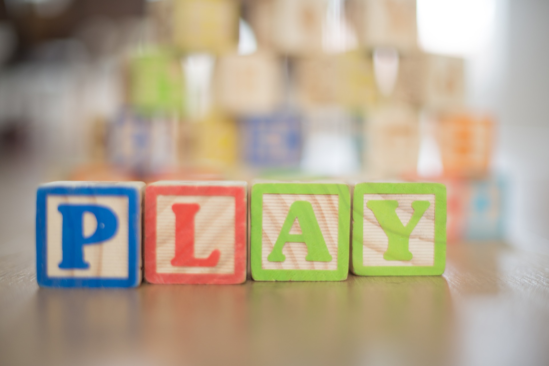 Play Blocks