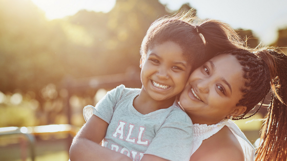 self-confidence begins at home