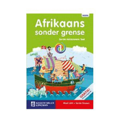 Afrikaans Sonder Grense Leerderboek